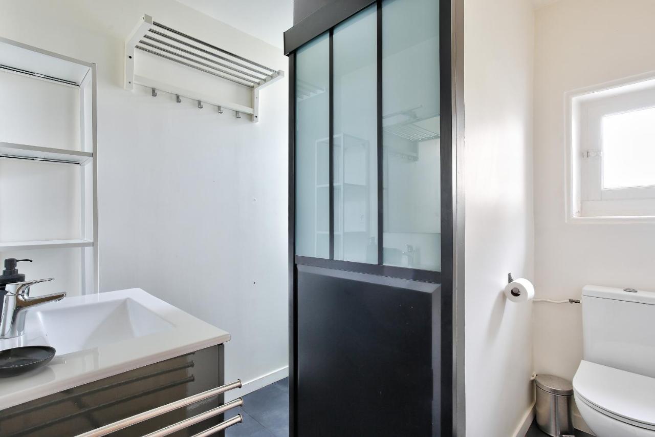 600M Plage Saint-Suliac- Maison Bretonne Pour 4 ภายนอก รูปภาพ